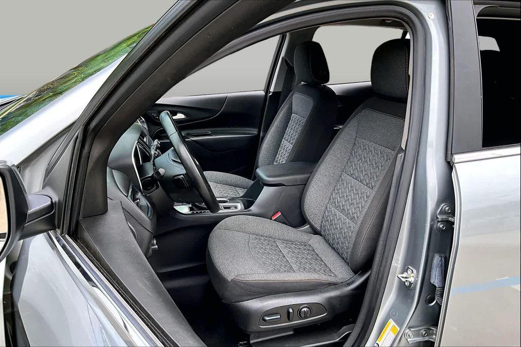 used 2023 Chevrolet Equinox car, priced at $20,833