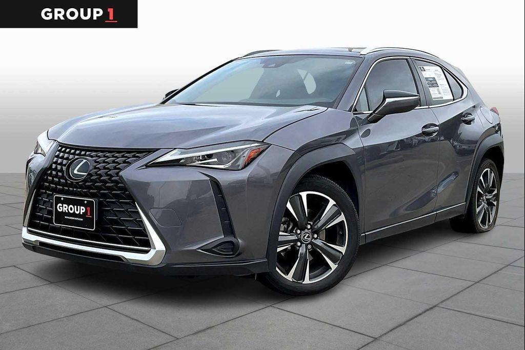 used 2019 Lexus UX 200 car, priced at $19,495