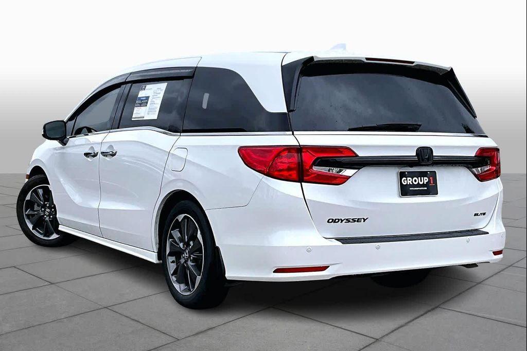 used 2023 Honda Odyssey car, priced at $37,495