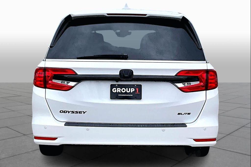 used 2023 Honda Odyssey car, priced at $37,495