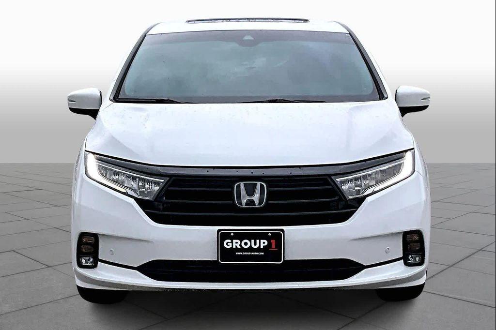 used 2023 Honda Odyssey car, priced at $37,495