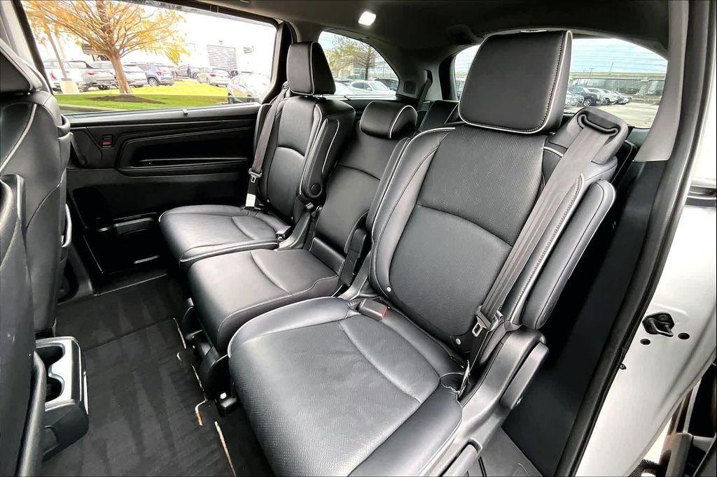 used 2023 Honda Odyssey car, priced at $37,495