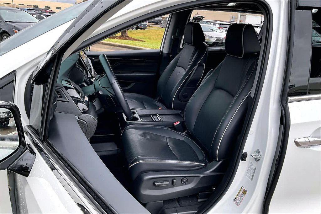 used 2023 Honda Odyssey car, priced at $37,495