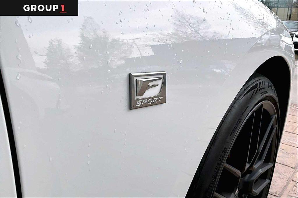 used 2023 Lexus IS 350 car, priced at $43,899