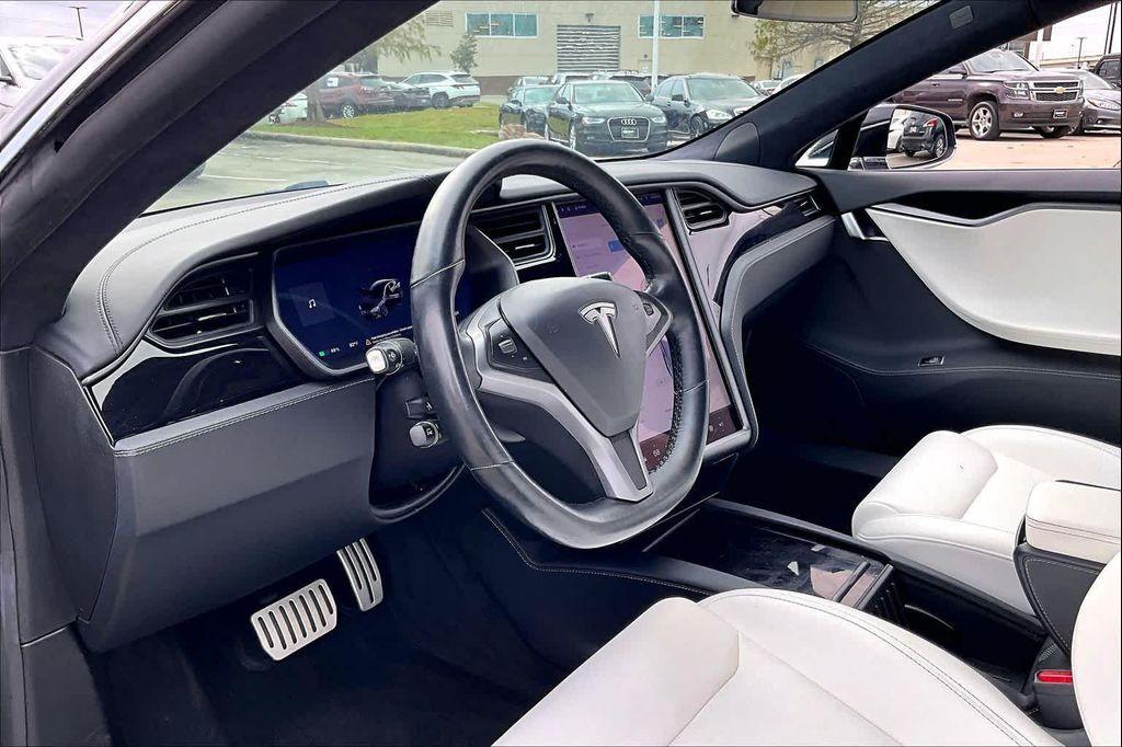 used 2020 Tesla Model S car, priced at $31,495