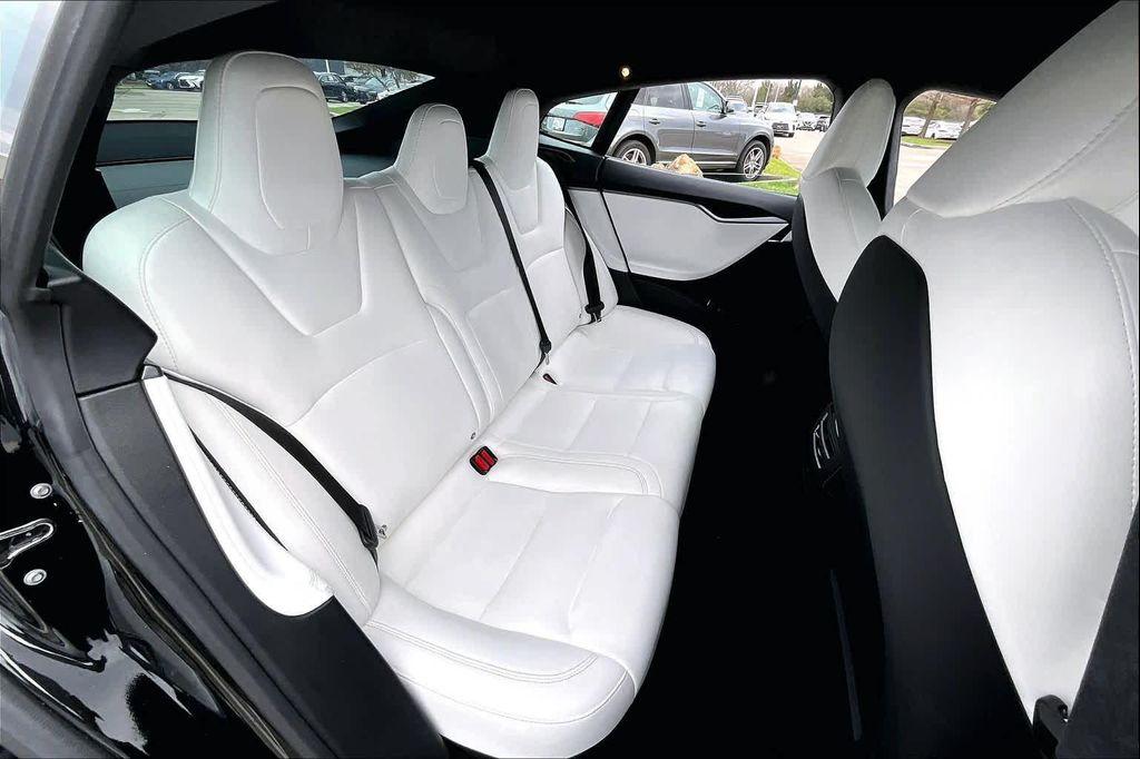 used 2020 Tesla Model S car, priced at $31,495