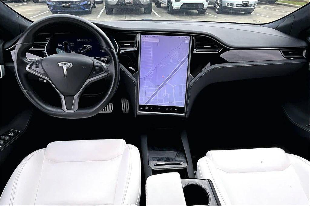 used 2020 Tesla Model S car, priced at $31,495