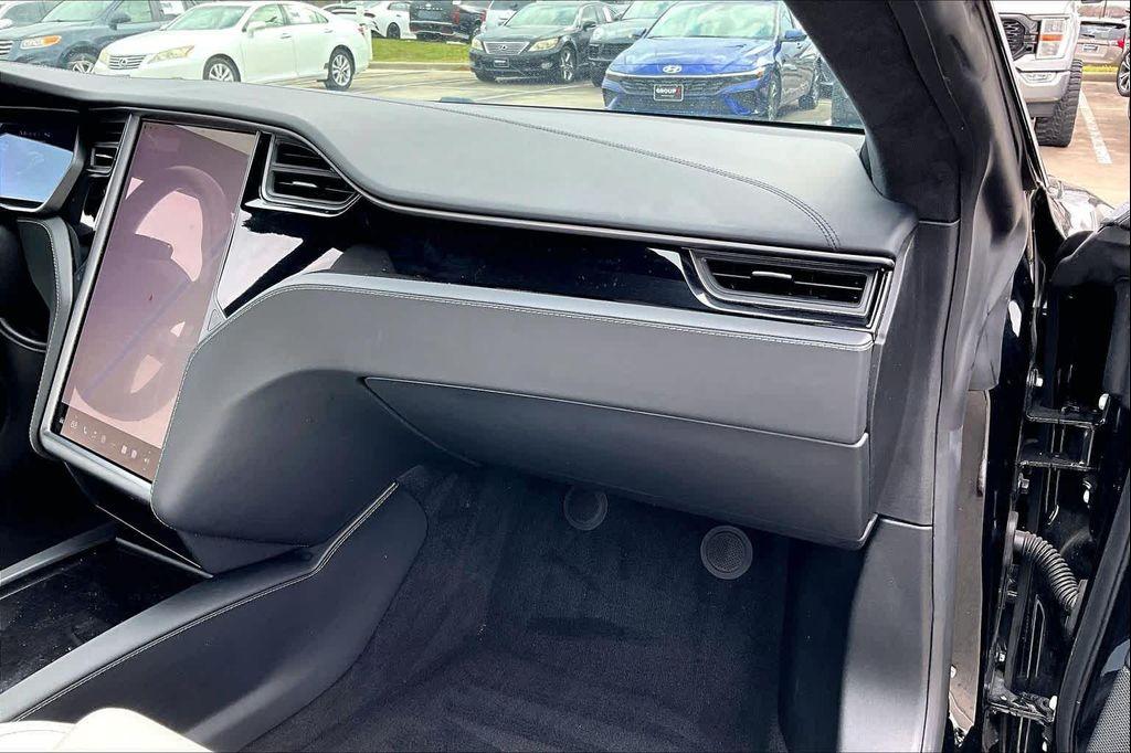 used 2020 Tesla Model S car, priced at $31,495