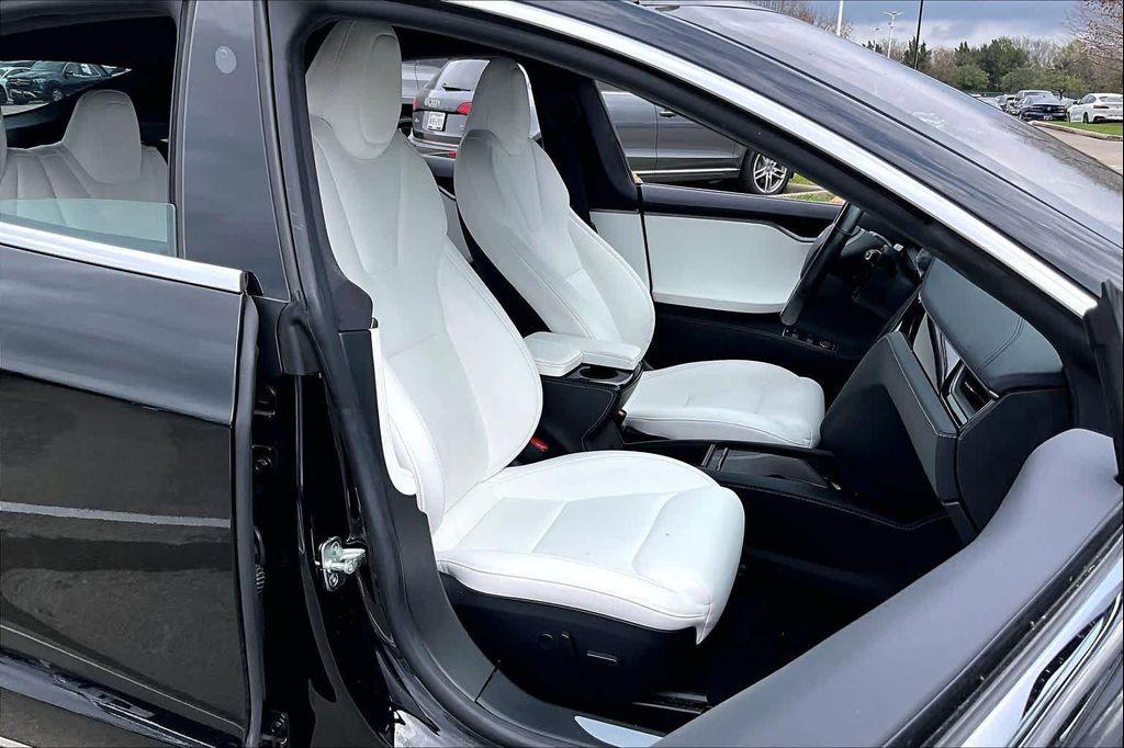 used 2020 Tesla Model S car, priced at $31,495