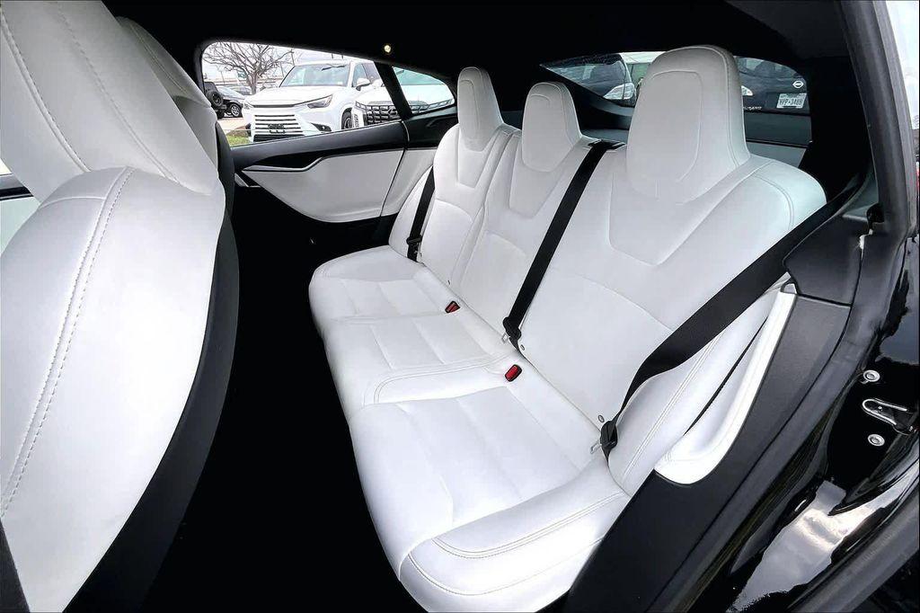 used 2020 Tesla Model S car, priced at $31,495