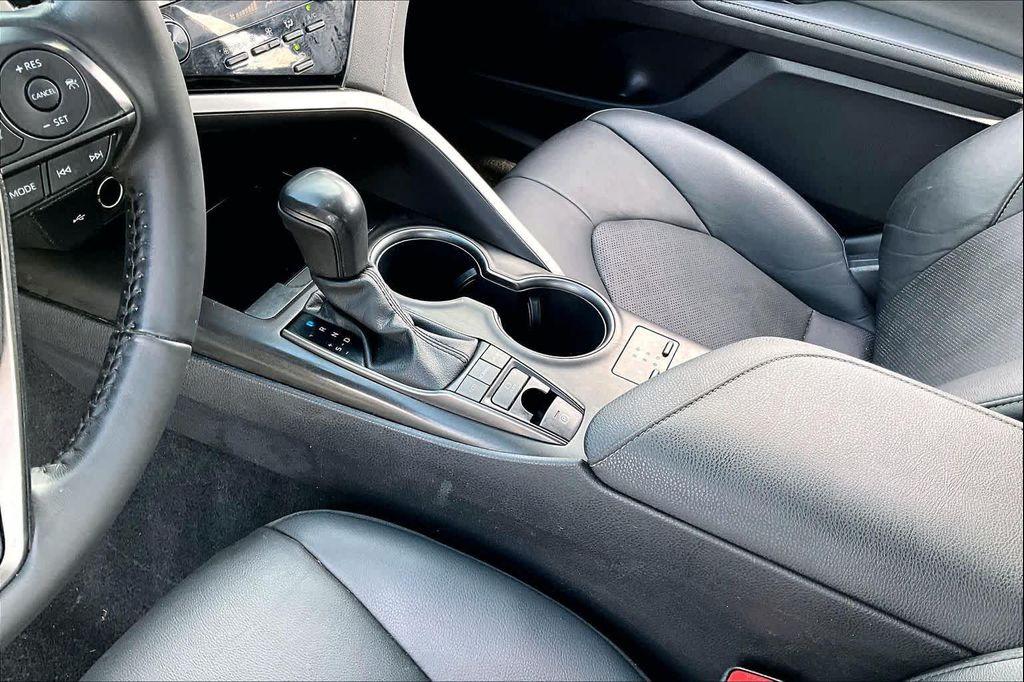used 2022 Toyota Camry car, priced at $24,495