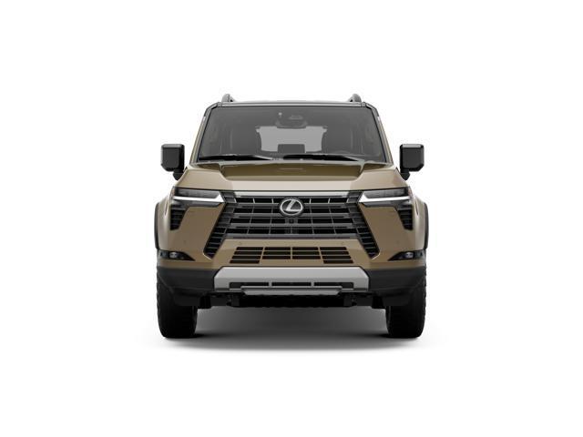 new 2026 Lexus GX 550 car, priced at $86,773