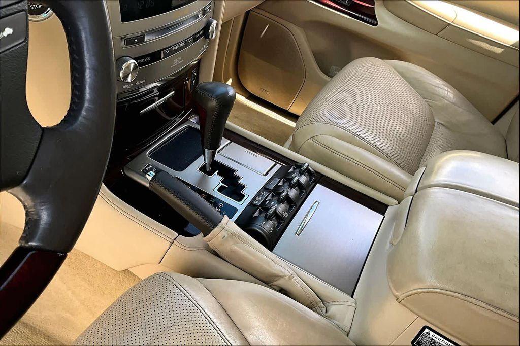 used 2014 Lexus LX 570 car, priced at $30,445