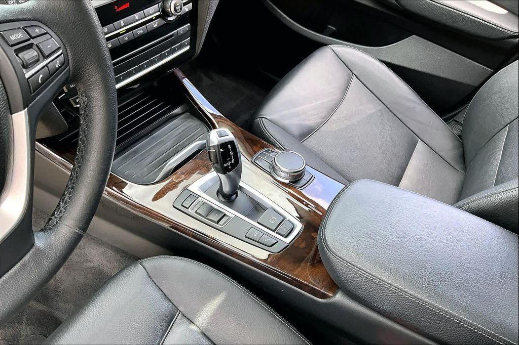 used 2017 BMW X3 car, priced at $14,495