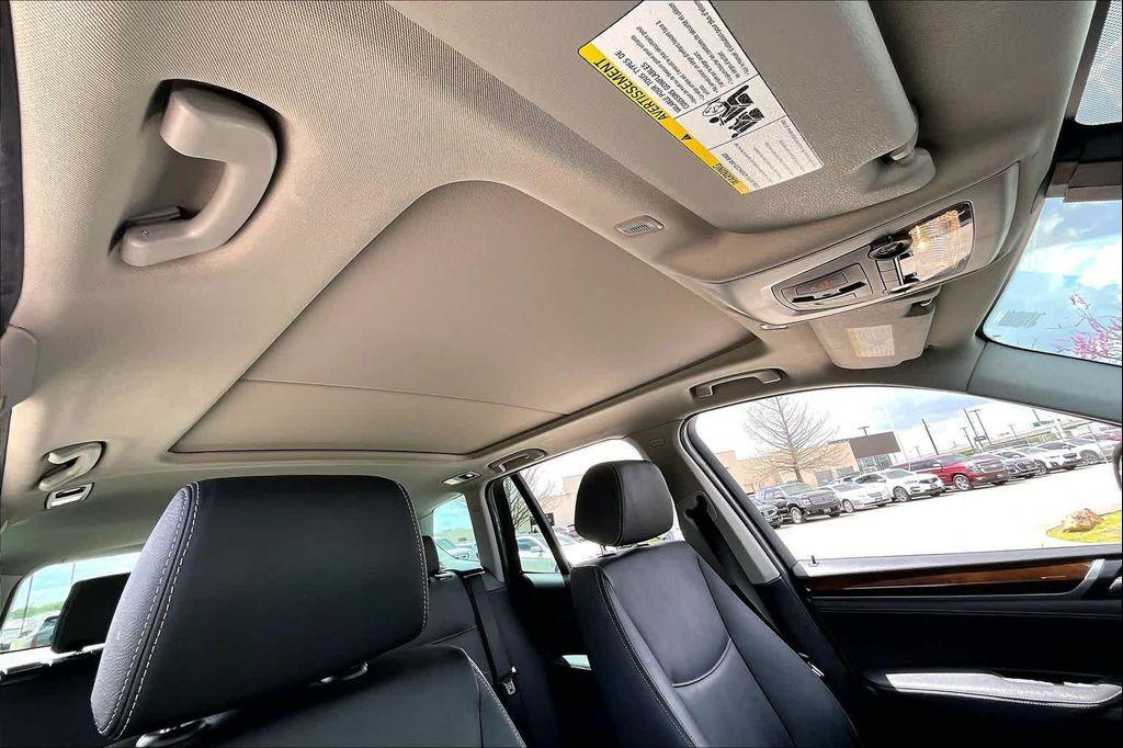 used 2017 BMW X3 car, priced at $14,495