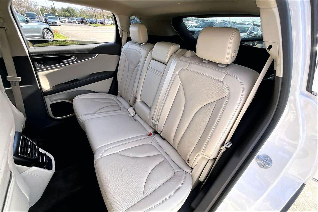 used 2019 Lincoln Nautilus car, priced at $19,995