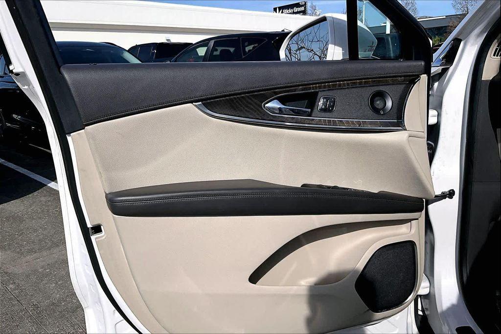 used 2019 Lincoln Nautilus car, priced at $19,995