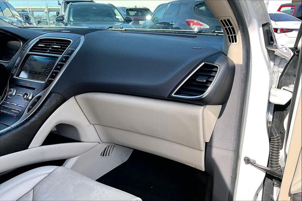 used 2019 Lincoln Nautilus car, priced at $19,995