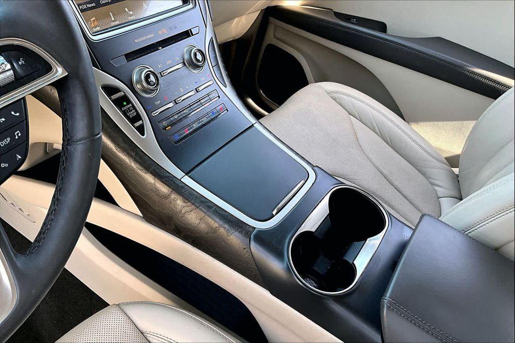 used 2019 Lincoln Nautilus car, priced at $19,995