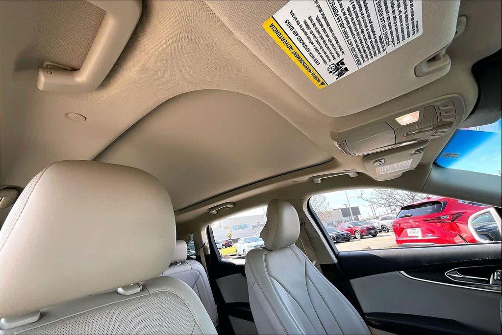 used 2019 Lincoln Nautilus car, priced at $19,995