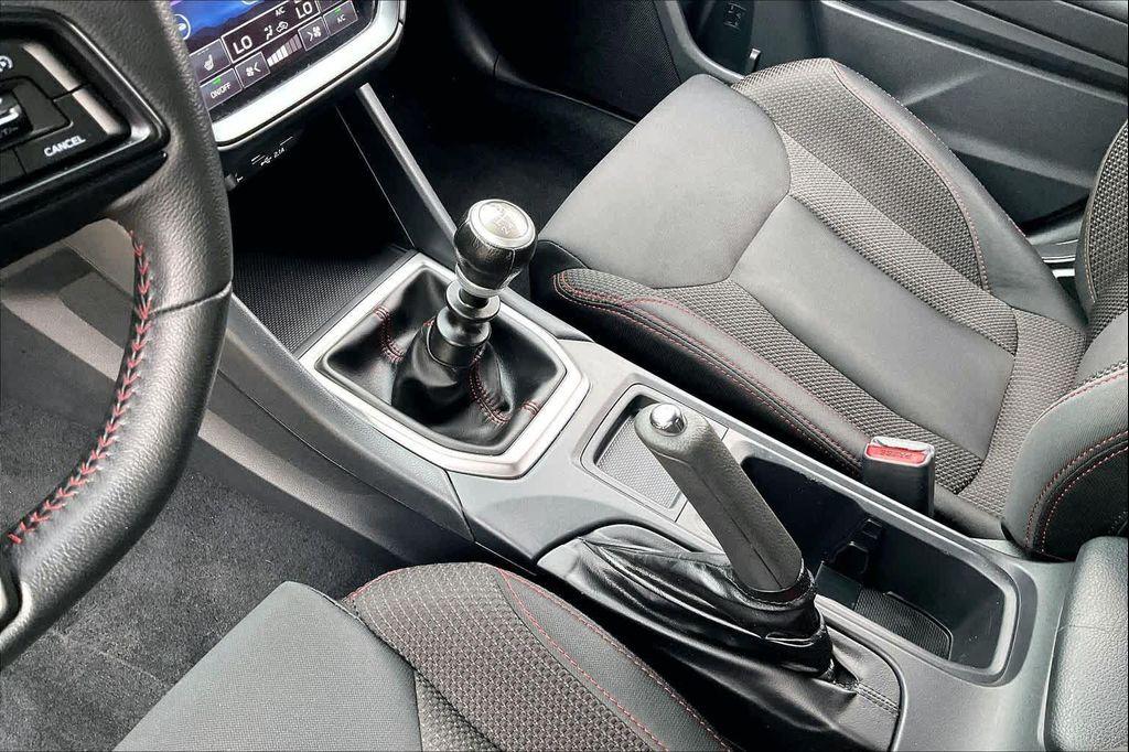 used 2023 Subaru WRX car, priced at $21,995