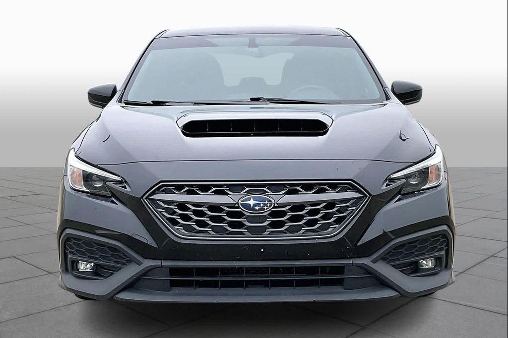 used 2023 Subaru WRX car, priced at $21,995