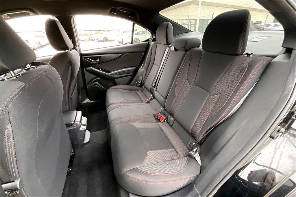 used 2023 Subaru WRX car, priced at $21,995