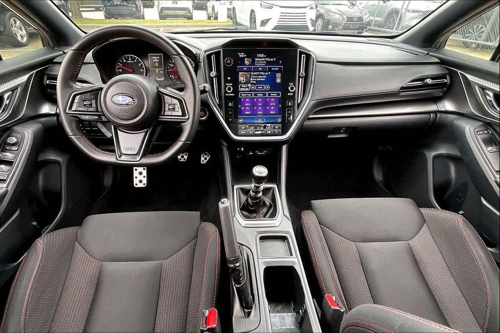used 2023 Subaru WRX car, priced at $21,995