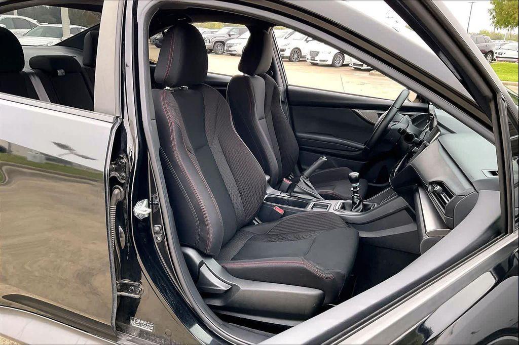 used 2023 Subaru WRX car, priced at $21,995