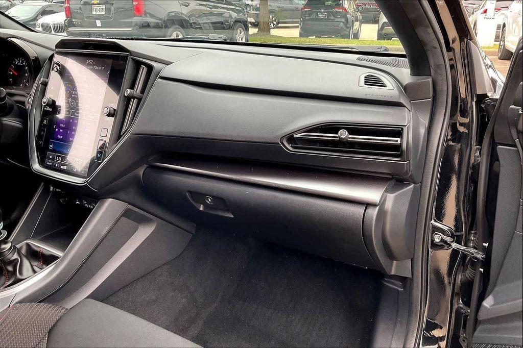 used 2023 Subaru WRX car, priced at $21,995