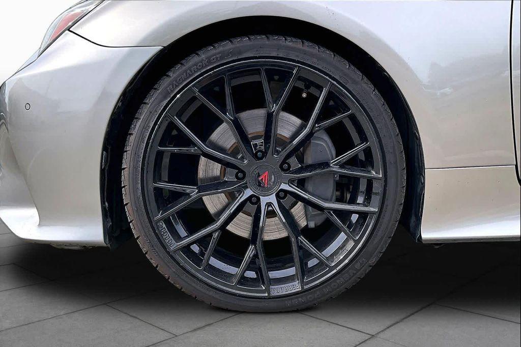 used 2015 Lexus RC 350 car, priced at $27,020