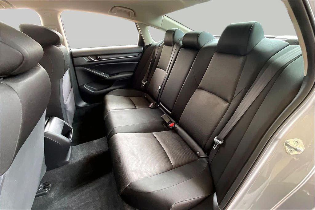 used 2021 Honda Accord car, priced at $18,220
