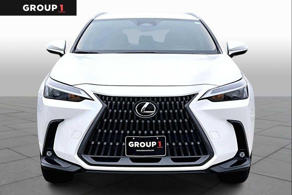 used 2022 Lexus NX 250 car, priced at $32,995