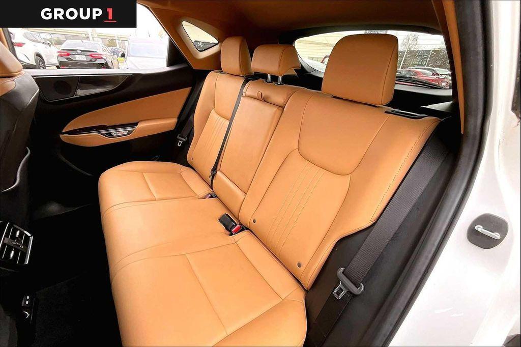 used 2022 Lexus NX 250 car, priced at $32,995