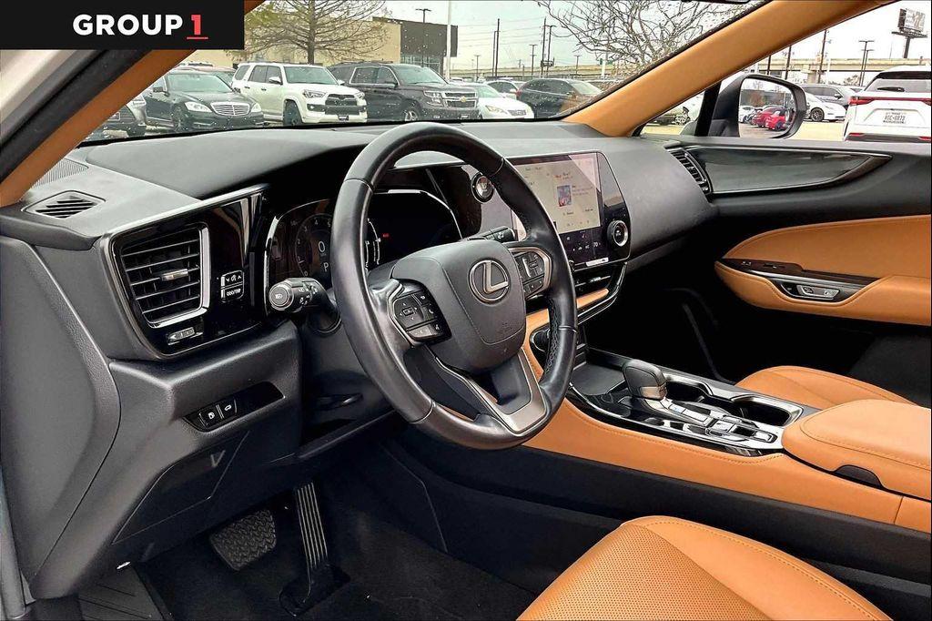 used 2022 Lexus NX 250 car, priced at $32,995