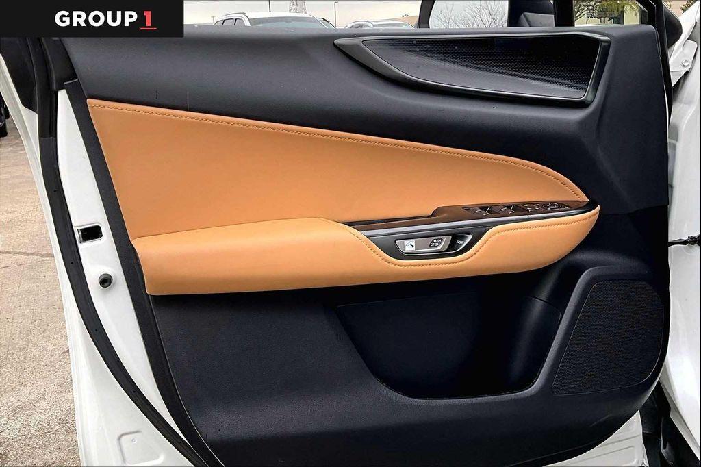 used 2022 Lexus NX 250 car, priced at $32,995