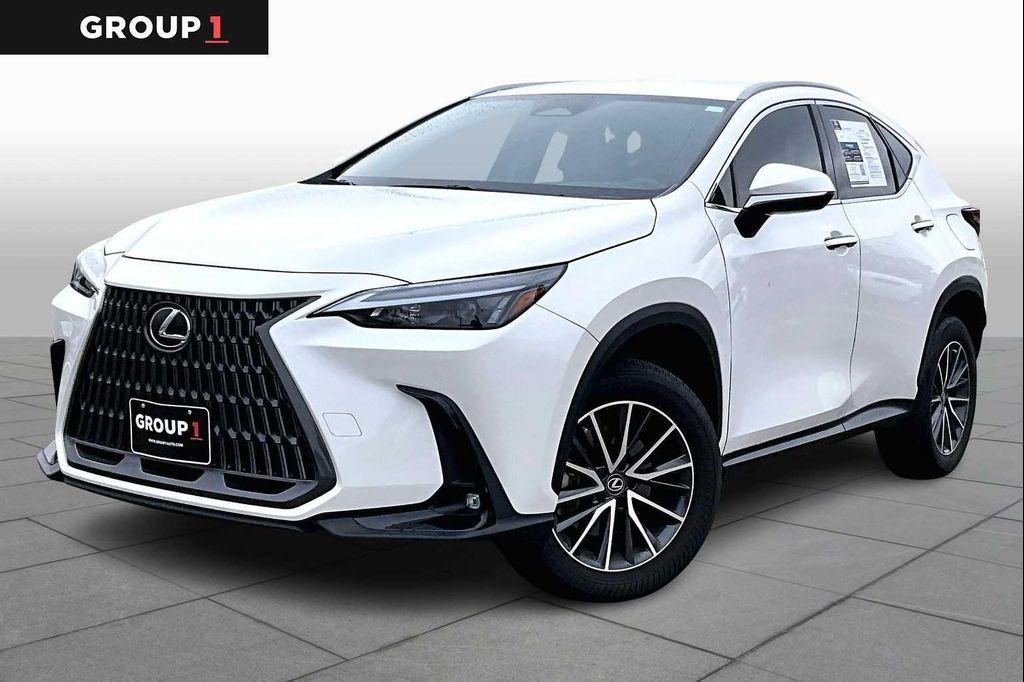 used 2022 Lexus NX 250 car, priced at $32,995
