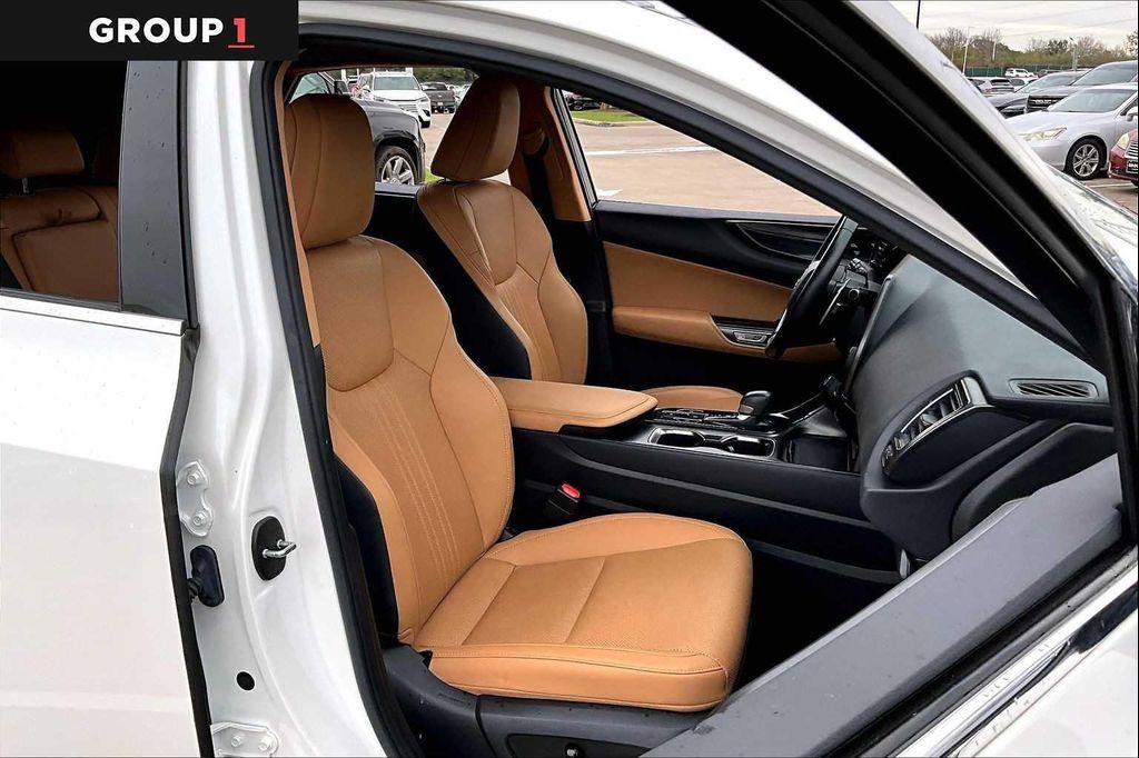 used 2022 Lexus NX 250 car, priced at $32,995