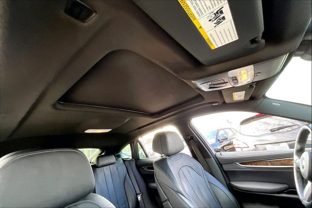 used 2018 BMW X6 car, priced at $29,995