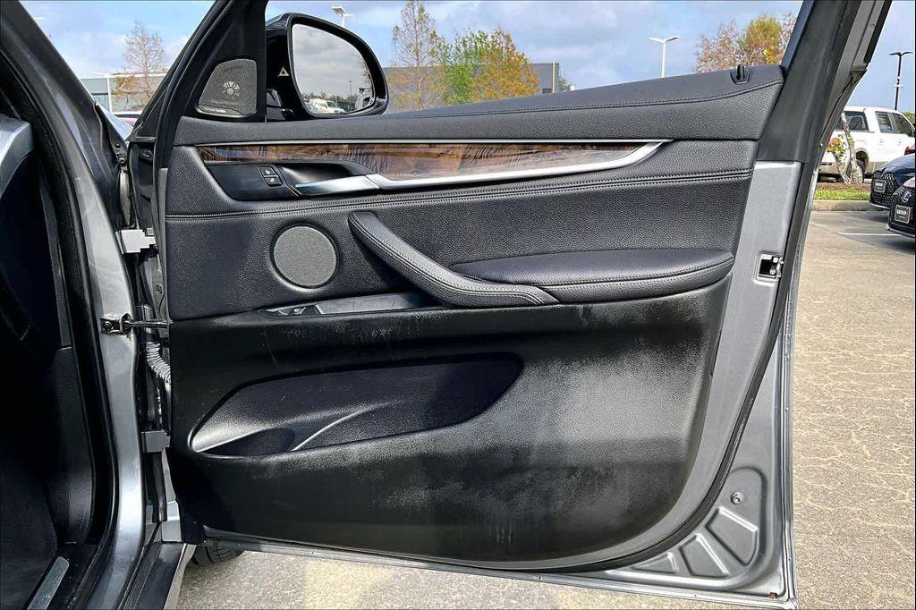 used 2018 BMW X6 car, priced at $29,995