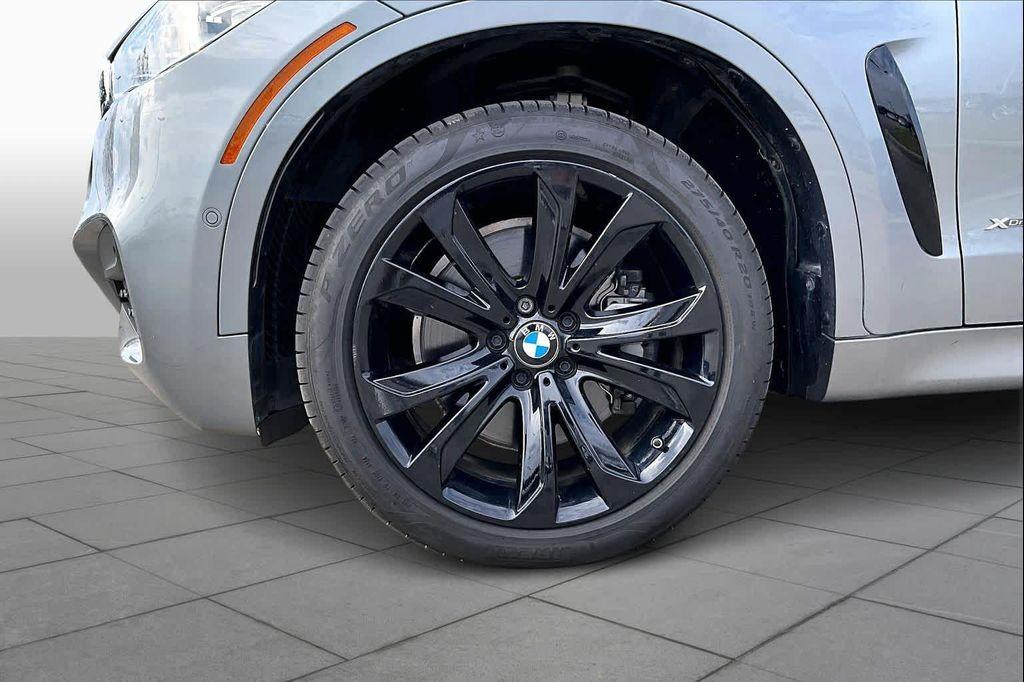 used 2018 BMW X6 car, priced at $29,995