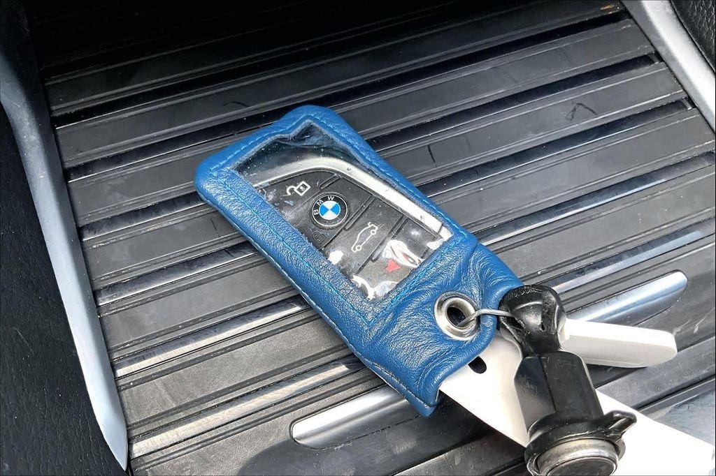 used 2018 BMW X6 car, priced at $29,995