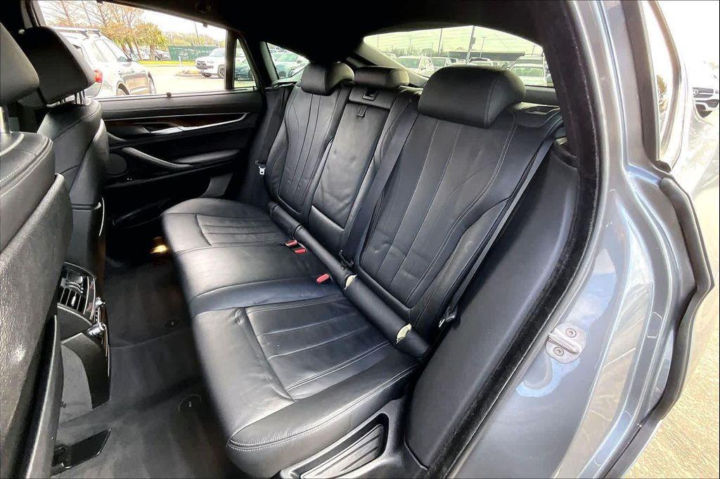 used 2018 BMW X6 car, priced at $29,995