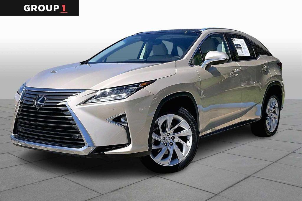 used 2019 Lexus RX 350 car, priced at $33,895