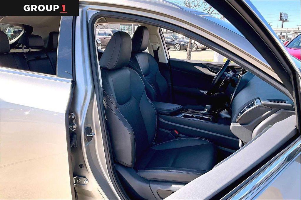 used 2023 Lexus NX 250 car, priced at $33,995