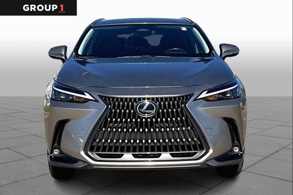 used 2023 Lexus NX 250 car, priced at $33,995