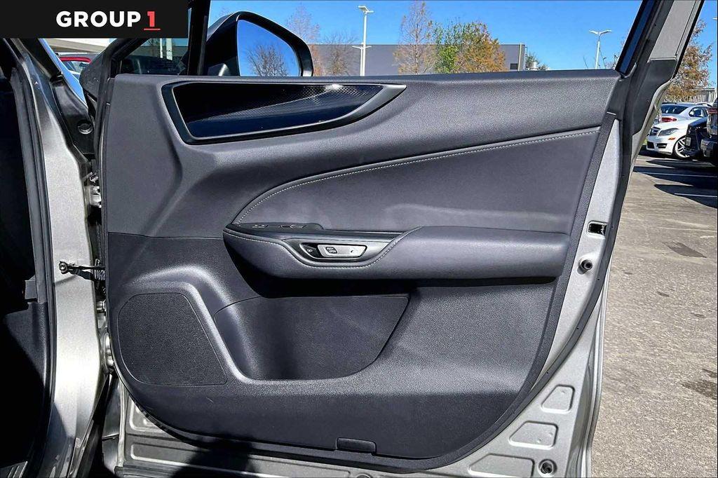 used 2023 Lexus NX 250 car, priced at $33,995