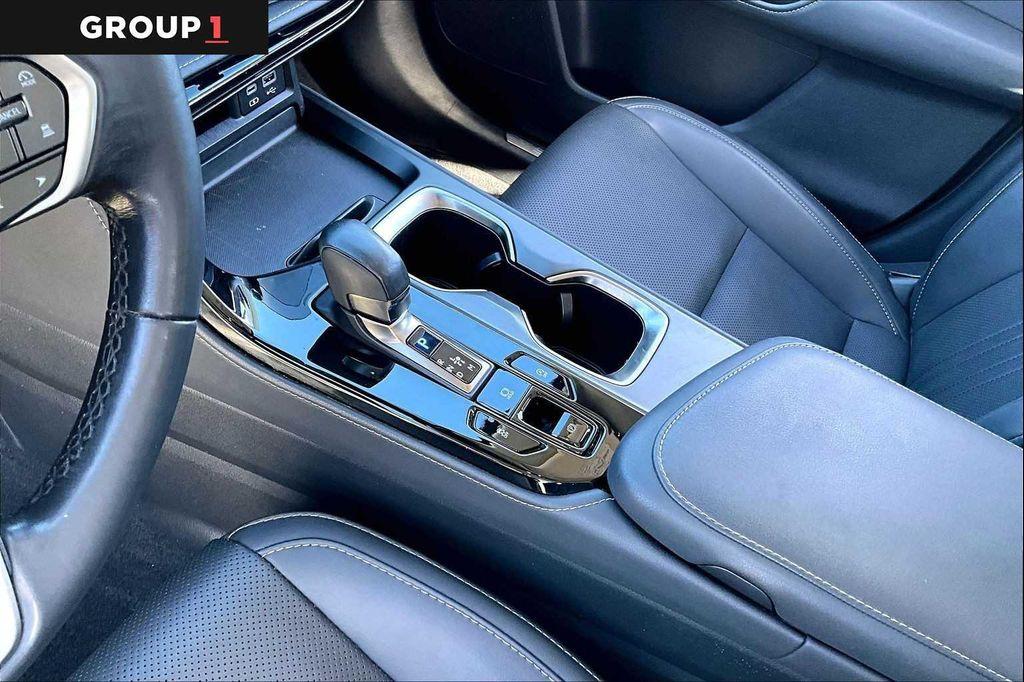 used 2023 Lexus NX 250 car, priced at $33,995