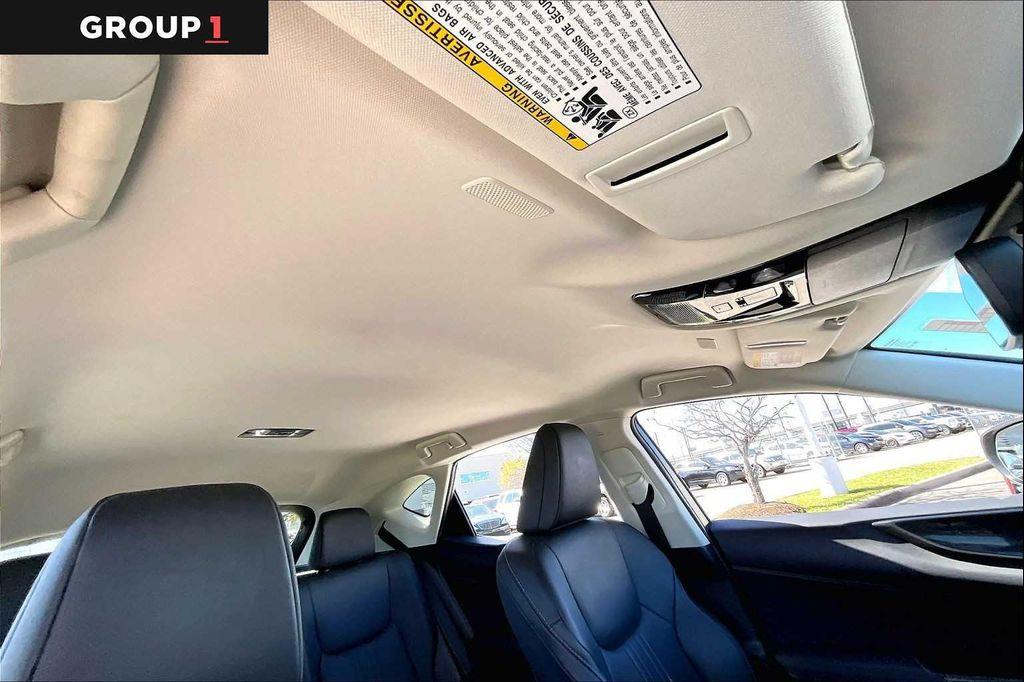 used 2023 Lexus NX 250 car, priced at $33,995