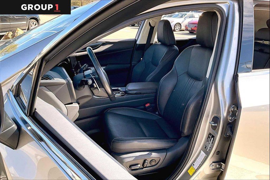 used 2023 Lexus NX 250 car, priced at $33,995